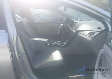 2015 Hyundai Sonata Sport из США, поврежденный, VIN 5NPE34AF0FH100943